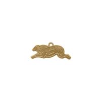 Hare Charm - Item SG1766R - Salvadore Tool & Findings, Inc.