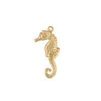 Seahorse w/ring - Item SG2015R - Salvadore Tool & Findings, Inc.