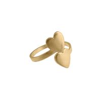 Heart Ring - Item SG2016 - Salvadore Tool & Findings, Inc.