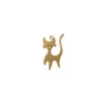Cat Charm - Item SG2303R - Salvadore Tool & Findings, Inc.