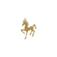Horse Charm - Item SG2304R - Salvadore Tool & Findings, Inc.