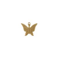 Butterfly Charm - Item SG2305R - Salvadore Tool & Findings, Inc.