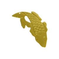 Fish w/hole - Item SG8453H - Salvadore Tool & Findings, Inc.