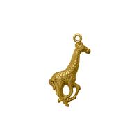 Giraffe w/ring - Item SG8459R - Salvadore Tool & Findings, Inc.