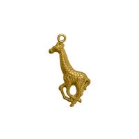 Giraffe w/ring - Item SG8460R - Salvadore Tool & Findings, Inc.
