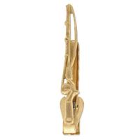 Fishing Pole Tie Clip - Item SG9290 - Salvadore Tool & Findings, Inc.