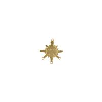 Sun Connector - Item SG8150R - Salvadore Tool & Findings, Inc.