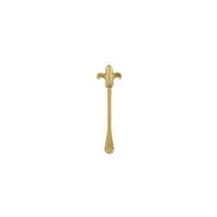 Fluer De Lis - Item SG8503 - Salvadore Tool & Findings, Inc.