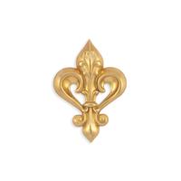 Fleur De Lis - Item F1015 - Salvadore Tool & Findings, Inc.