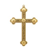 Cross - Item F8168 - Salvadore Tool & Findings, Inc.