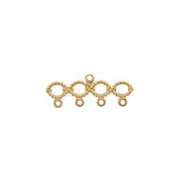 Connector - Item S9184 - Salvadore Tool & Findings, Inc.