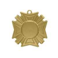 Crests/Medal w/ring - Item SG256R - Salvadore Tool & Findings, Inc.
